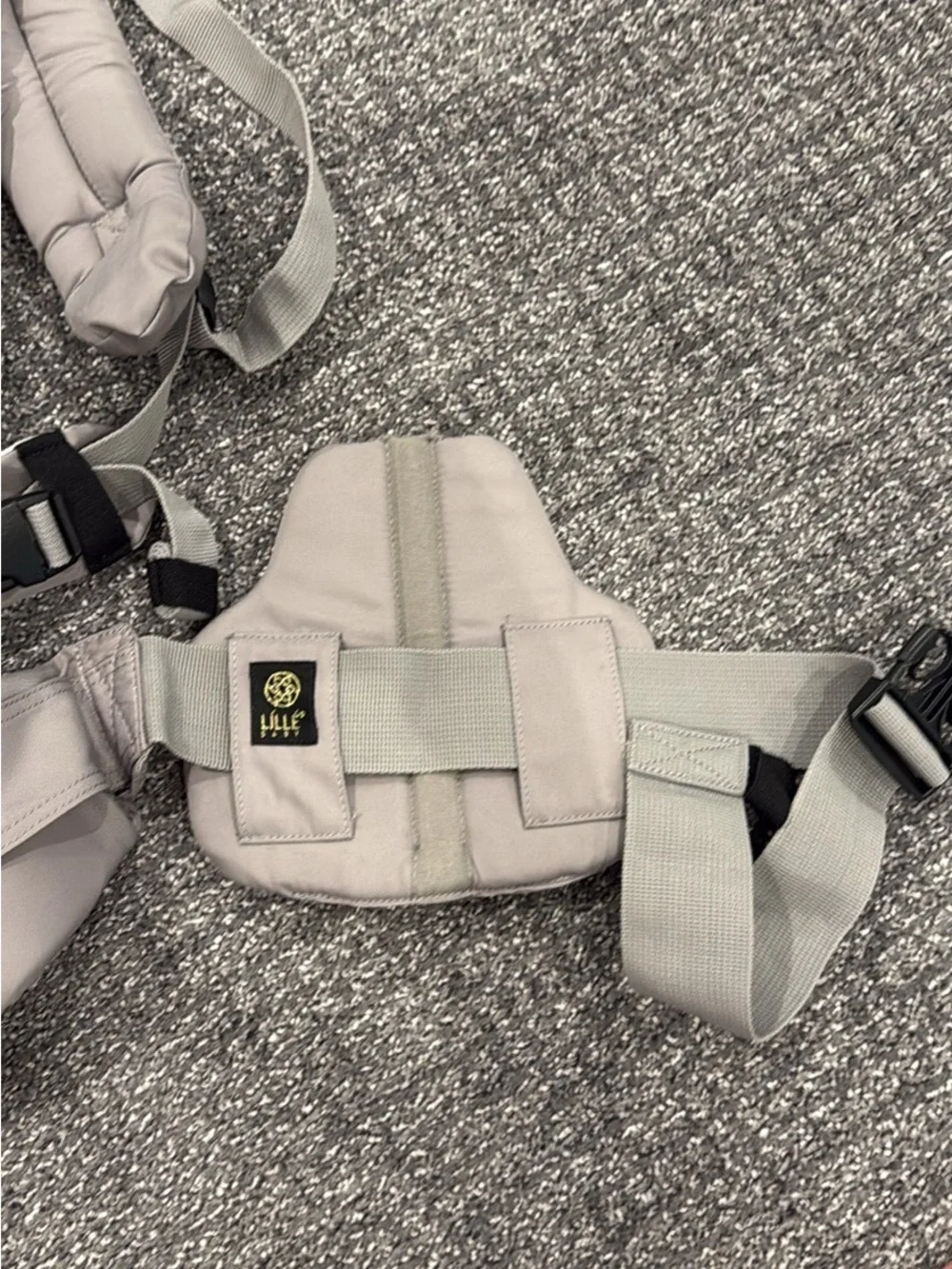 lillebaby backpack